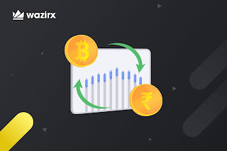 India's largest cryptocurrency exchange App WazirX seen an increase in new users