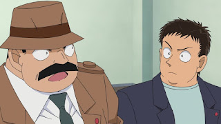 名探偵コナンアニメ 第1008話 復讐者(後編) | Detective Conan Episode 1008 | Hello Anime !