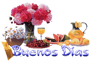 Imagenes de buenos dias con movimientos Imagenes de buenos dias con movimientos