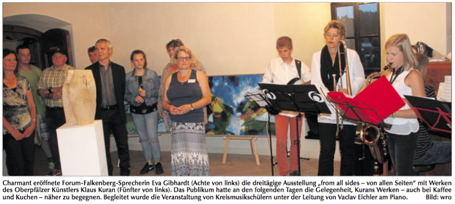 News Musikschule Des Landkreises Tirschenreuth 2016