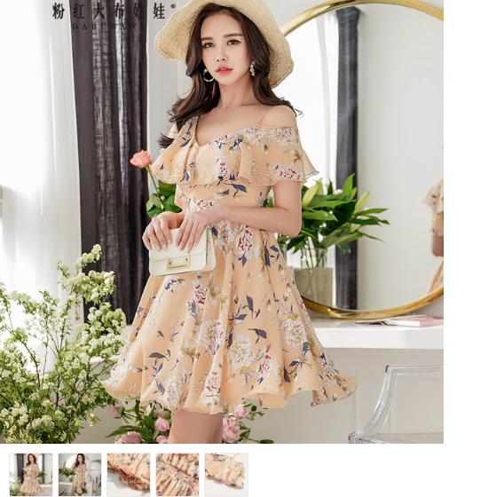 Urgundy Velvet Dress Short Sleeve - Clothing Sales - Ladies Lack Dress - Dresses For Women