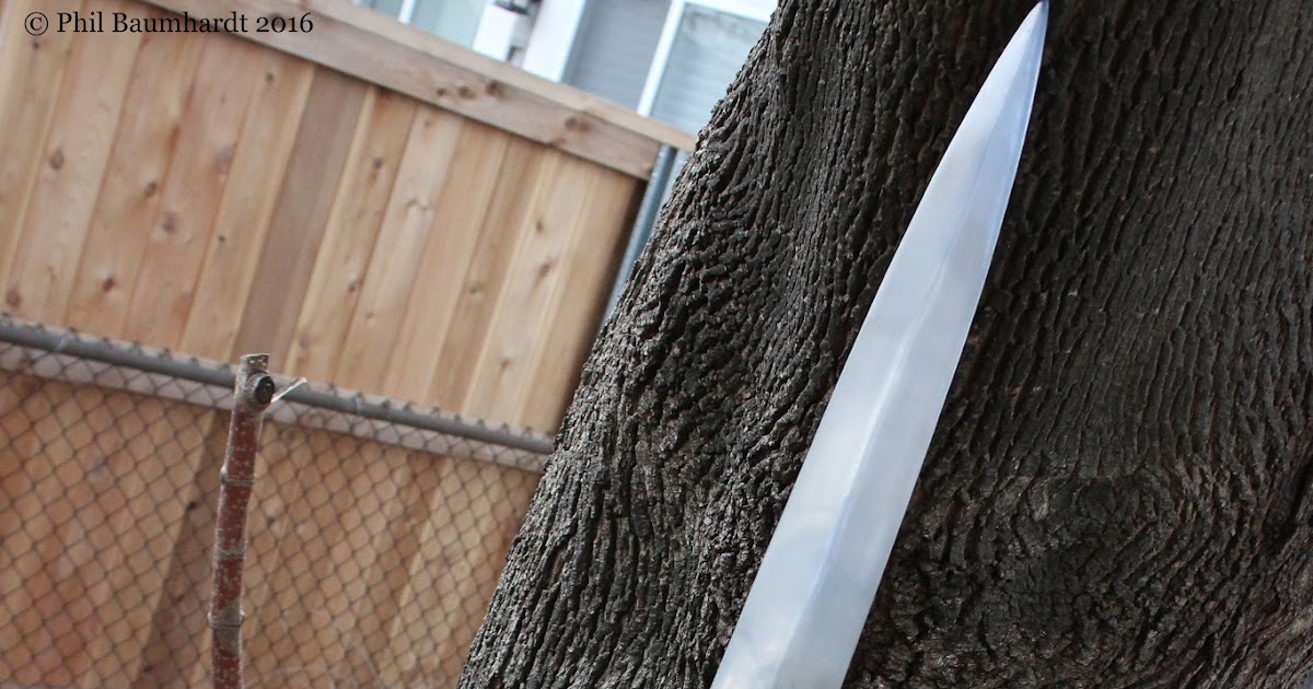 Blackheart Windlass Hewing Spear