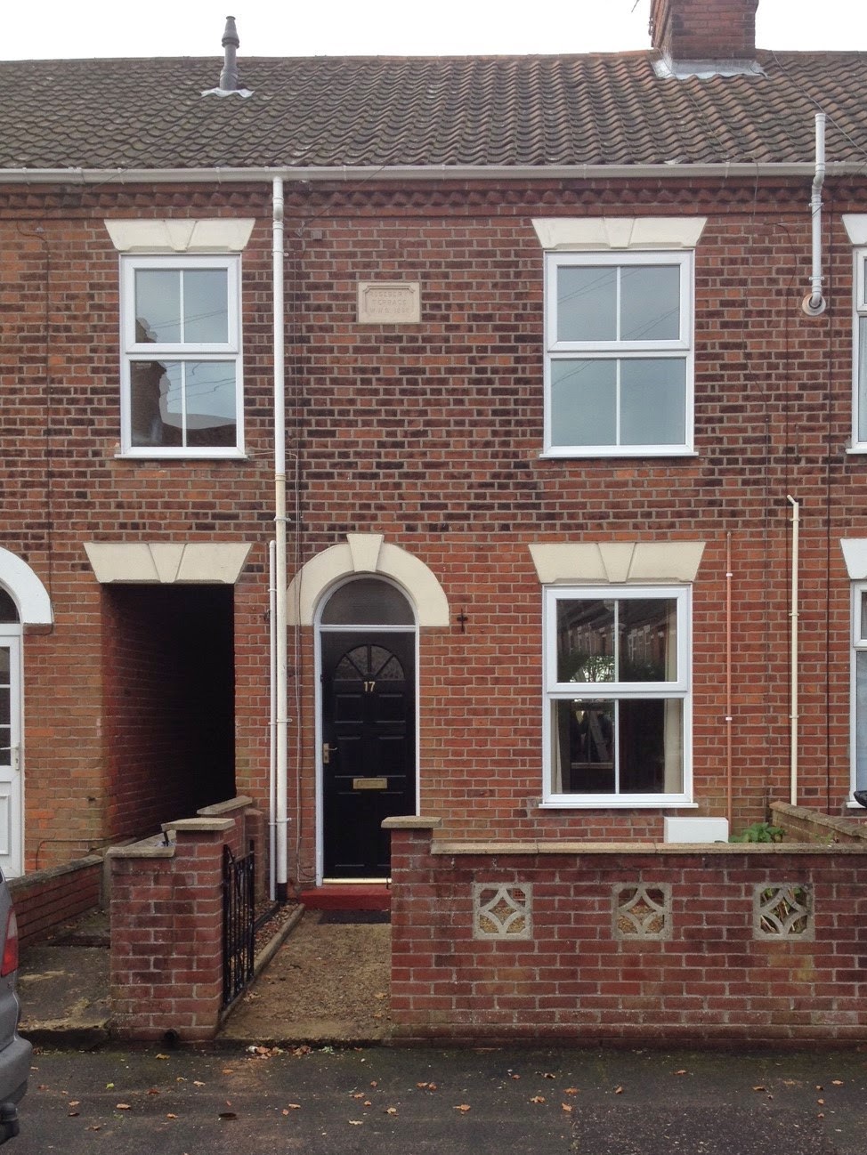 Primrose Road, Norwich