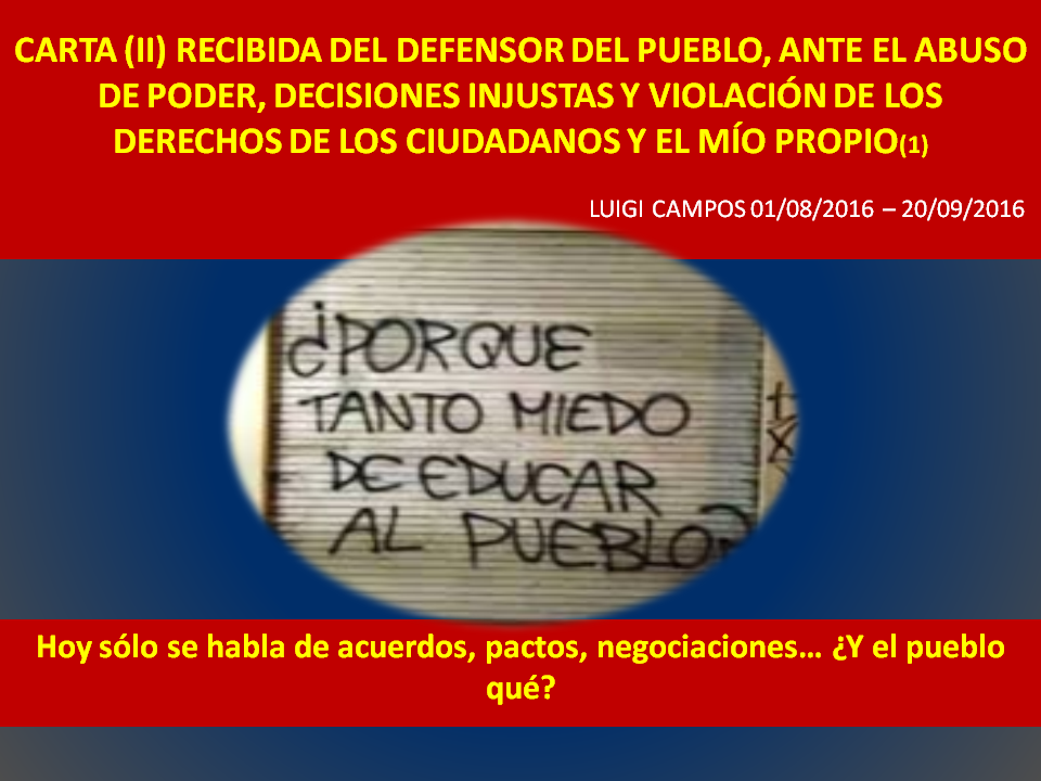 Carta Al Defensor Del Pueblo Ejemplo elespejocritico.blogspot.com