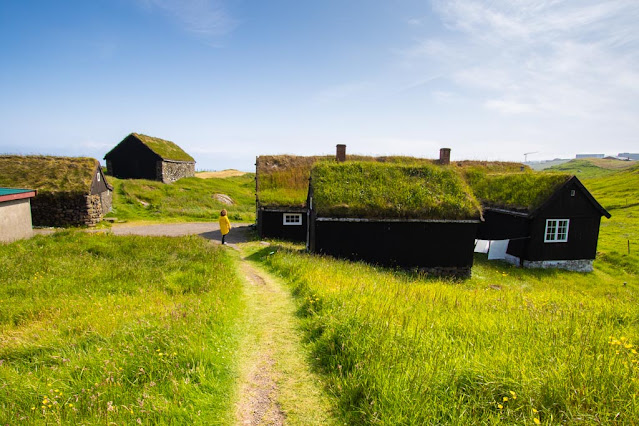 Open air museum-Tórshavn