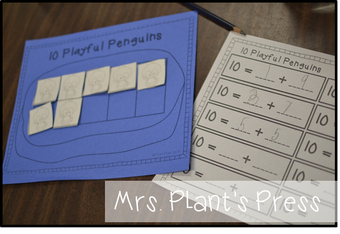 http://www.teacherspayteachers.com/Product/Playful-Penguins-Math-Activities-and-Craft-542369