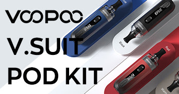 VOOPOO V.SUIT Pod Kit