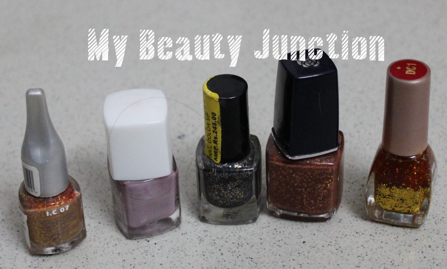 How to make your own nail polish at home DIY tutorial Cosmetopia