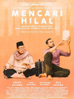 Streaming Film Indonesia Mencari Hilal (2015) WEBDL
