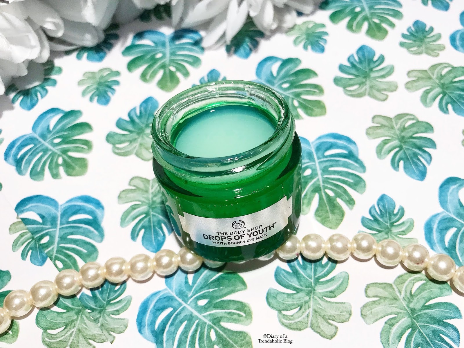 Diary of a Trendaholic : The Body Shop Spa of the World Collection Review