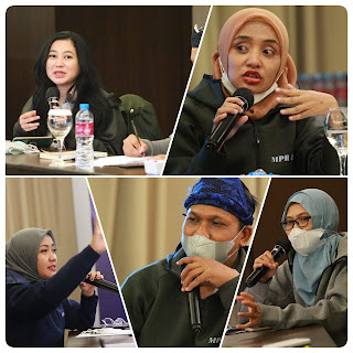 Dinamika Pergaulan di Media Sosial Netizen Bandung Ngobrol bareng MPR RI