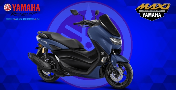 Yamaha Nmax Terbaru 2020 Spesifikasi Dan Pilihan Warna Motor