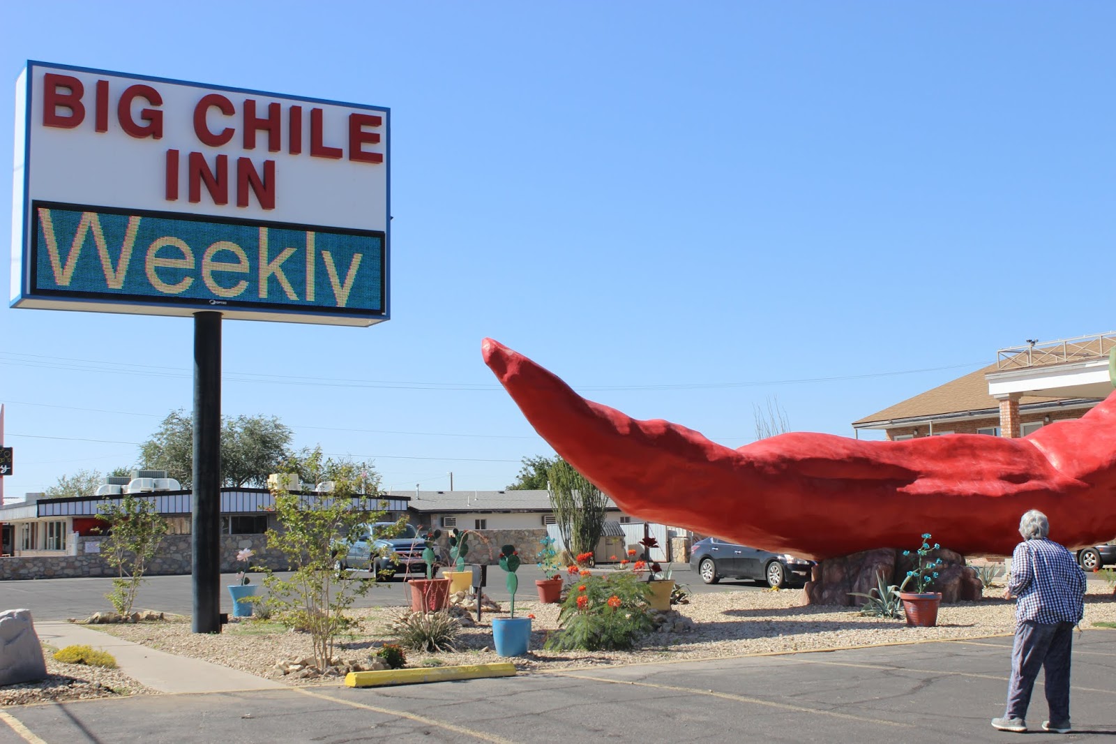 Different Trails Las Cruces, New Mexico