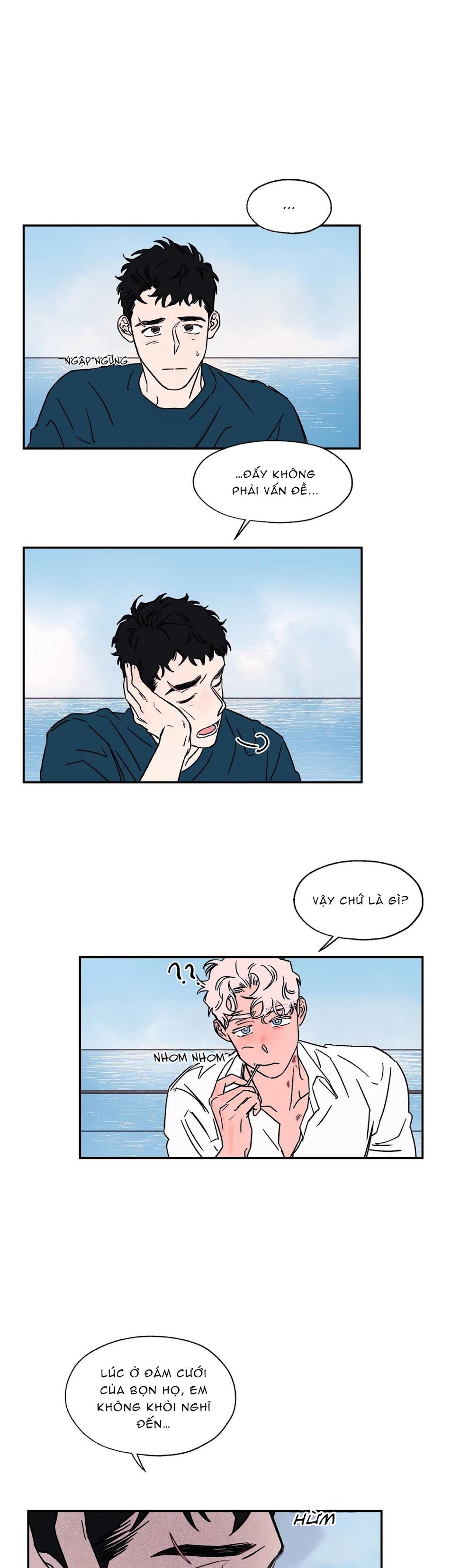 Đọc truyện NHƯ CƠN SÓNG DỮ (FULL) - Chapter 15