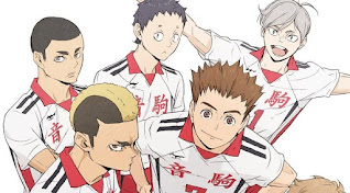 ハイキュー!! アニメ 4期 音駒高校 Haikyuu Nekoma High | Hello Anime !