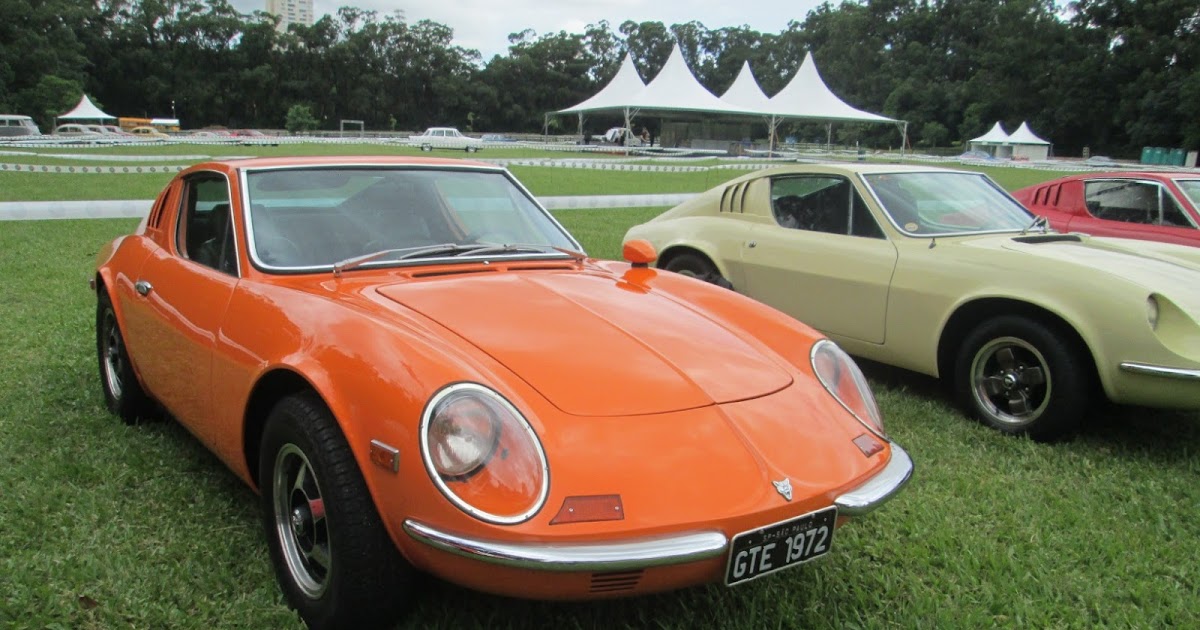 Puma gt 1966