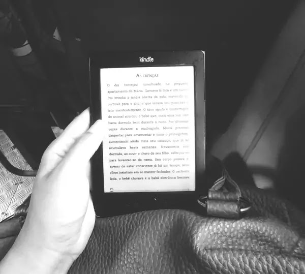 3 Ebooks (livros digitais) gratuitos da Amazon que li e amei este ano