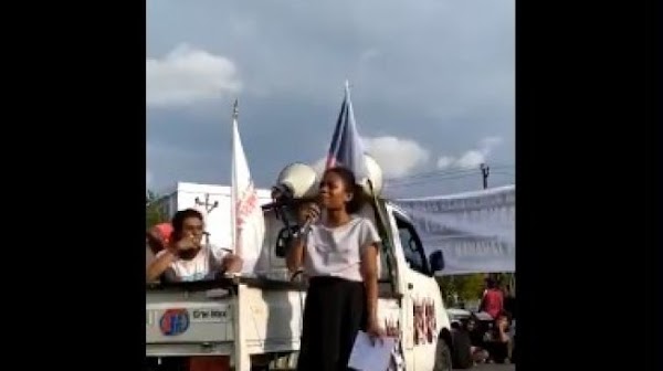 Mahasiswi Papua: Kenapa Dukung Palestina Merdeka, Tapi Kami Tak Didengar?