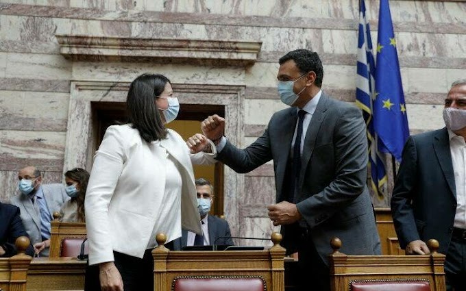 Κεραμέως: Επιτακτική ανάγκη η επιστροφή των μαθητών στις τάξεις – Το μήνυμά της προς τους γονείς