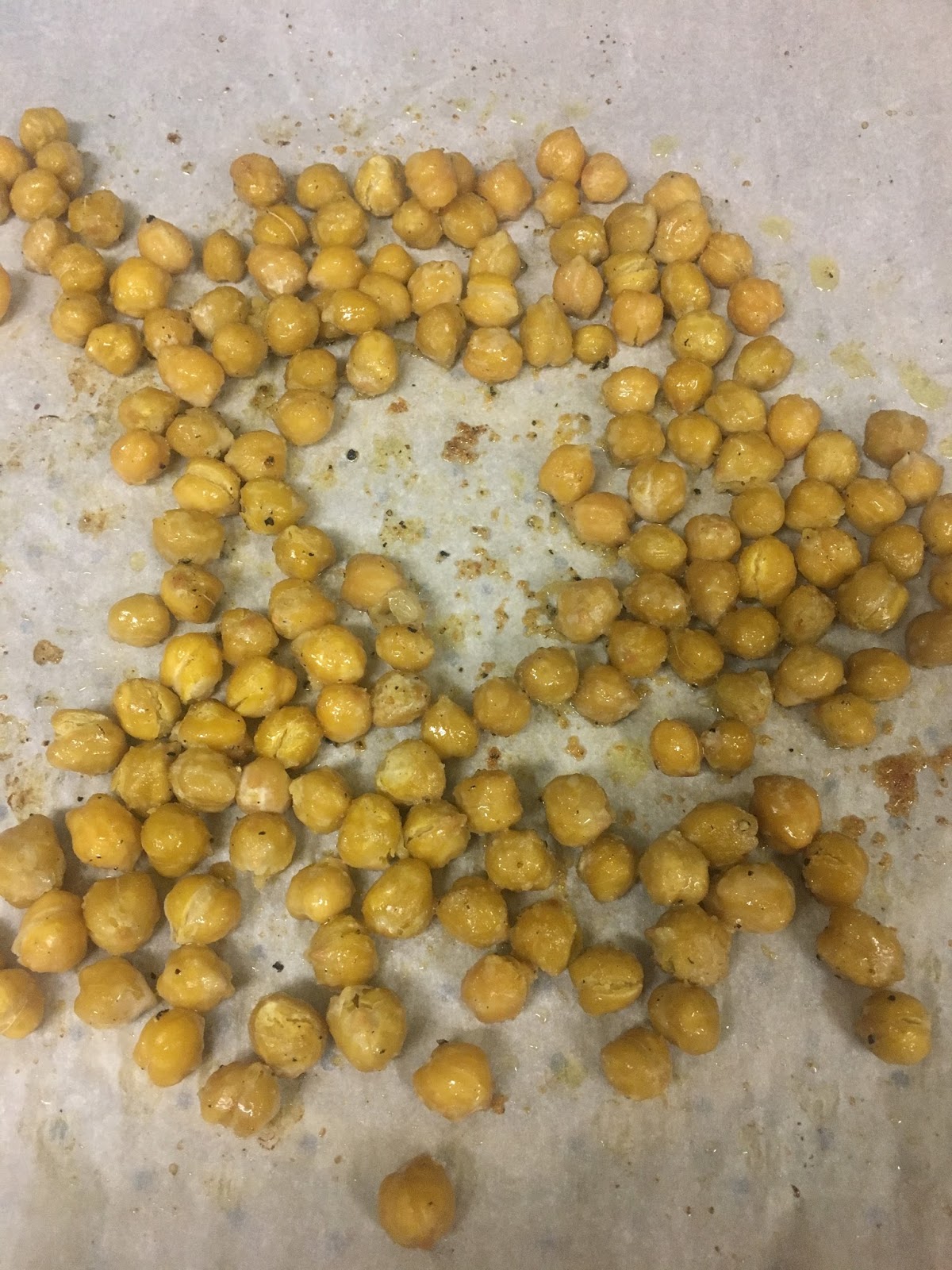 Power Protein Grits Bowl with Smokey Vinaigrette — The Southern Glamper