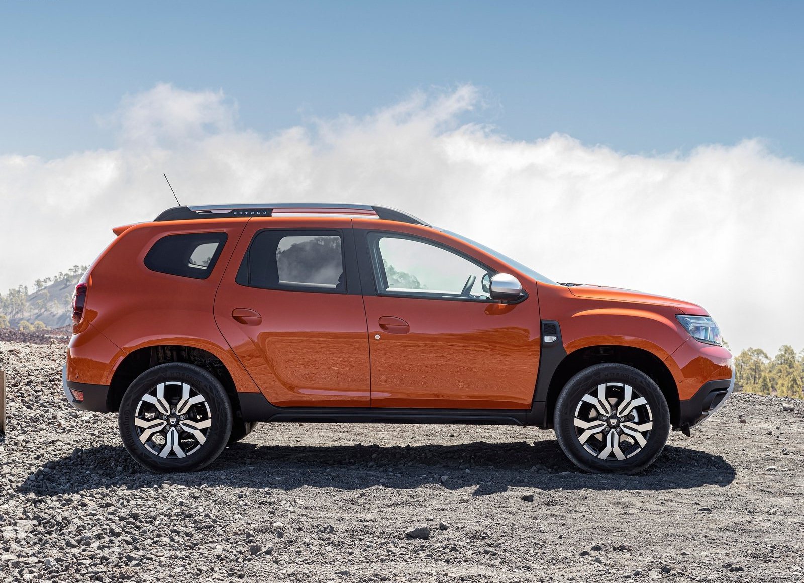 2022 Dacia Duster