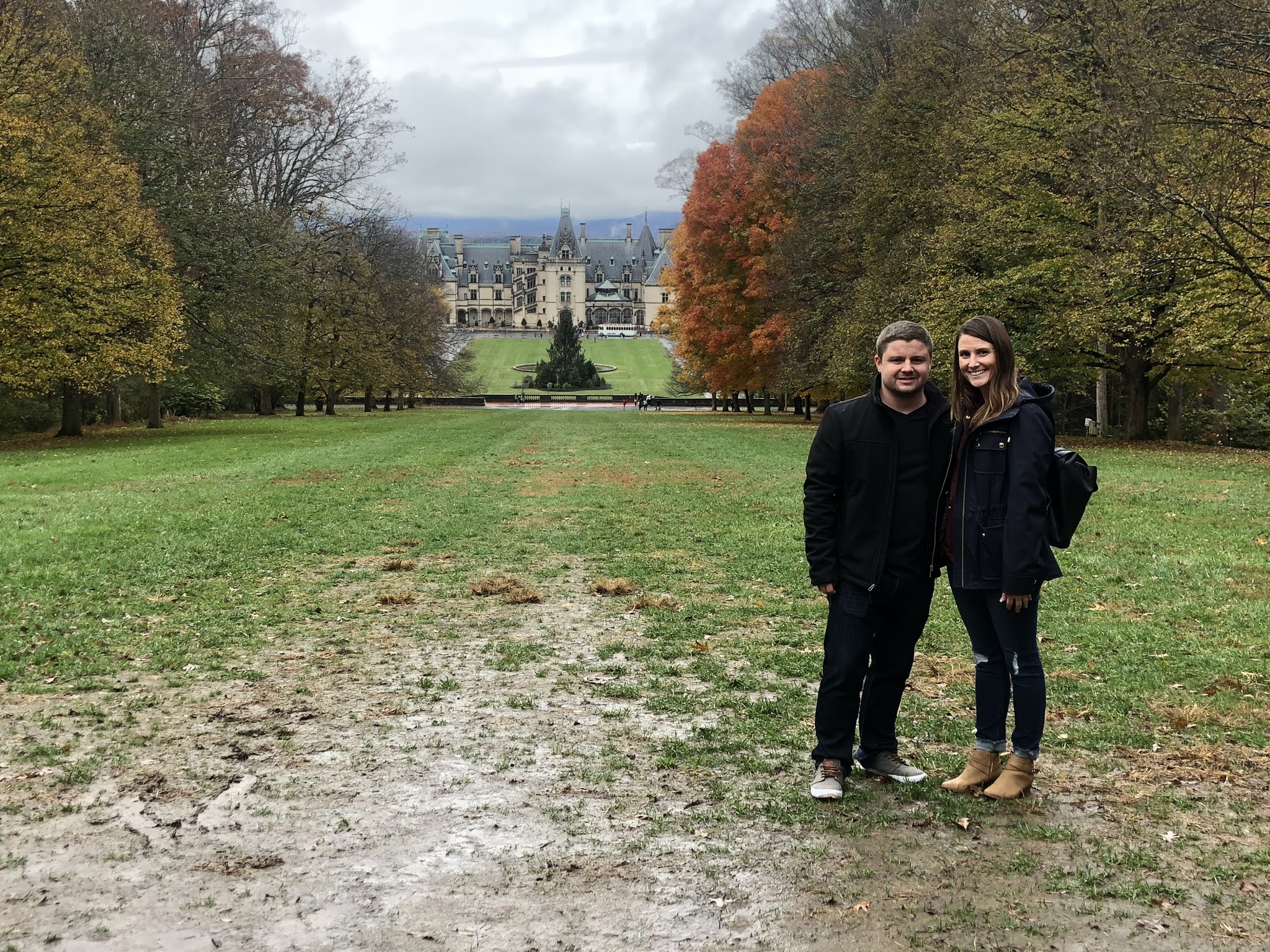 Weekend in Asheville, NC –  Candlelight Christmas Evenings at The Biltmore & Climbing Mount Mitchell