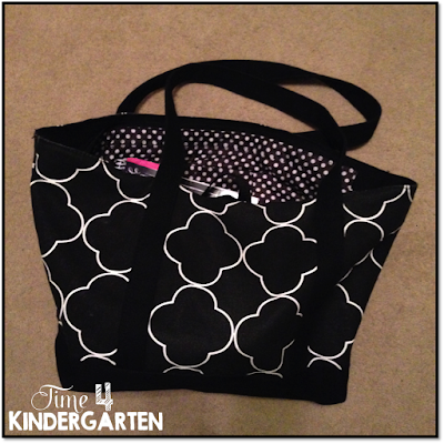 ultimate teacher bag