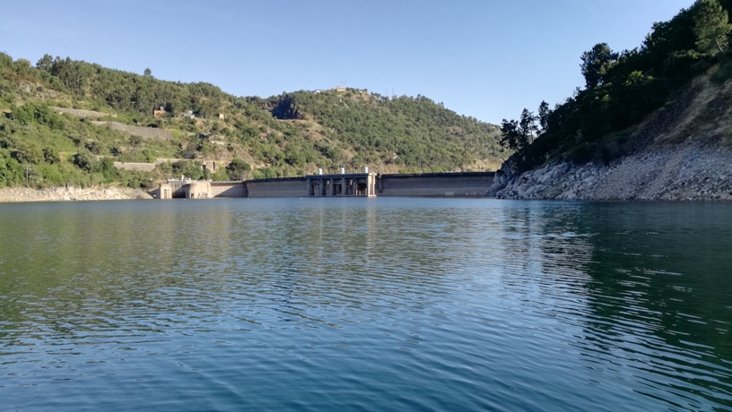 Albufeira de Cabril Albufeira de Cabril