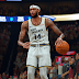 NBA 2K21 Grant Goldberg Pelicans Jersey Concept by CHession11