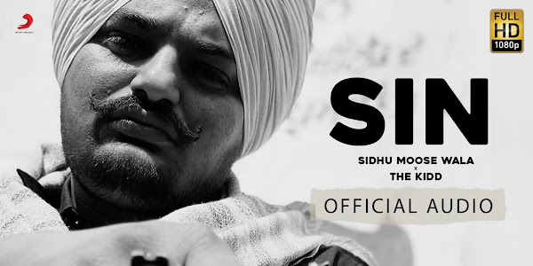 Sin Lyrics In Hindi - Sidhu Moosewala