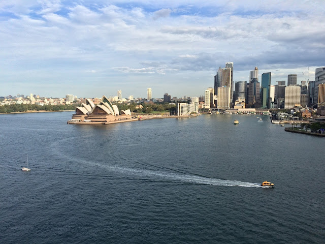 EverWanderingWanderers - Reasons You Should Climb the Sydney Harbour Bridge