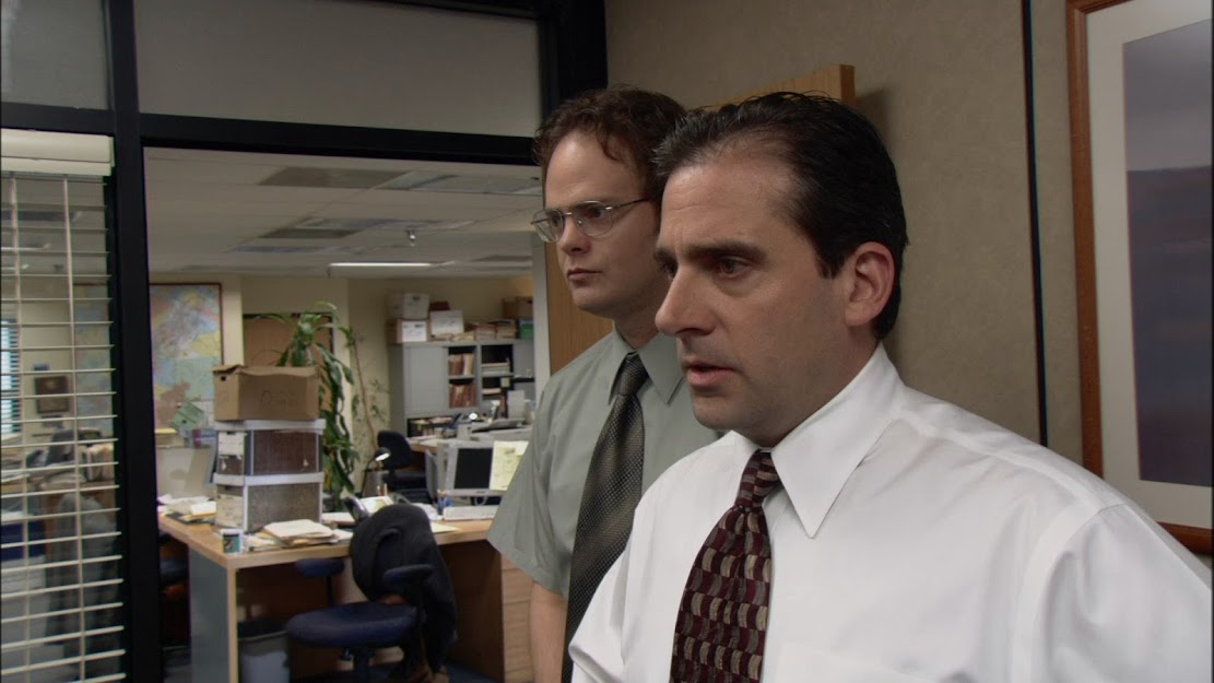  The Office (2005) Temporada 1 Completa HD 1080p Latino