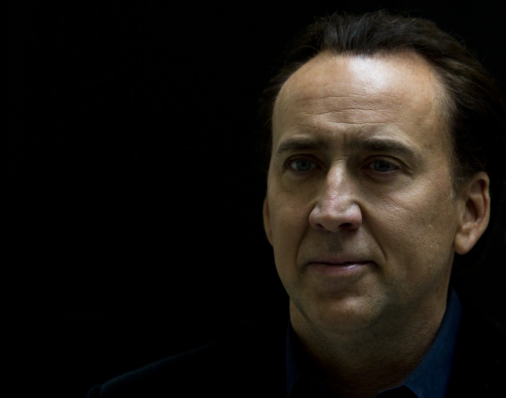Hollywood: Nicolas Cage Pictures And Images 20121024 x 805
