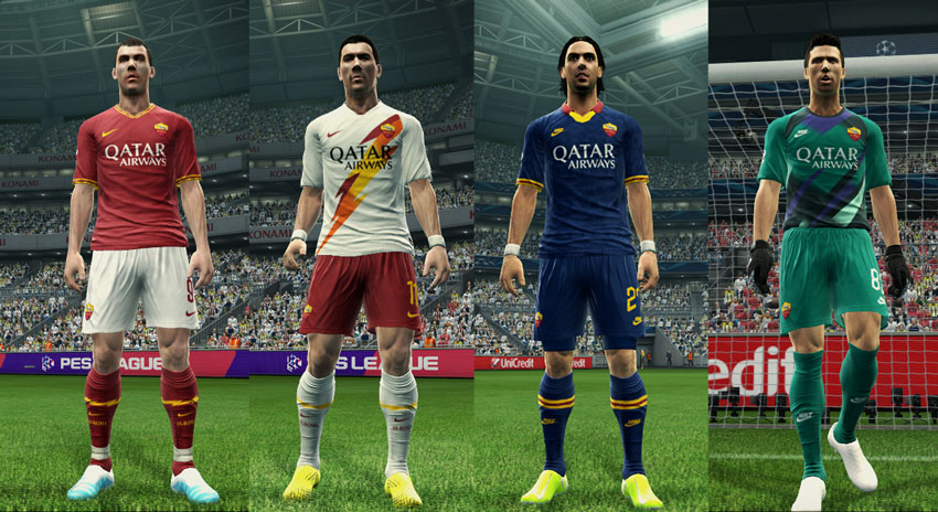 Форма Локомотива PES 2013
