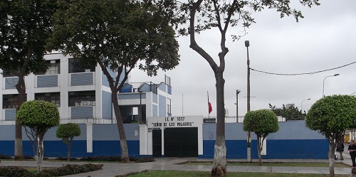 Escuela 1017 SEOR DE LOS MILAGROS - Brea