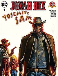 Jonah Hex/Yosemite Sam Special Comic