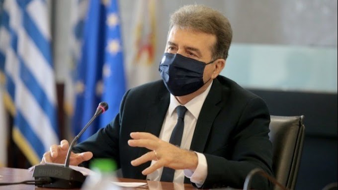 Οργανωμένο έγκλημα: 500 ονόματα και διευθύνσεις στον φάκελο που παρέδωσε ο Χρυσοχοΐδης στον Άρειο Πάγο