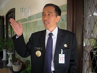 Tuah Jokowi
