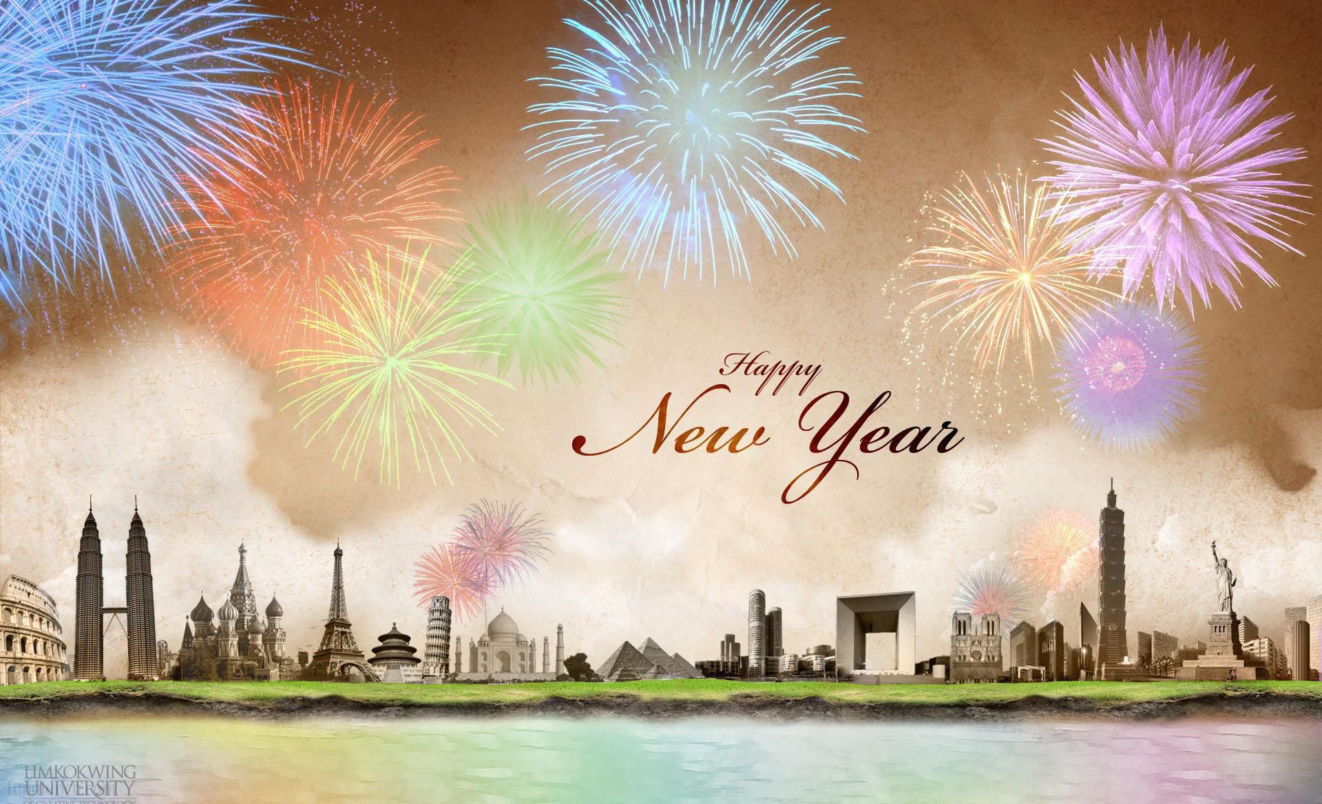 Best Happy New Year Wishes Wallpapers | WaoFam Wallpapers | WaoFam