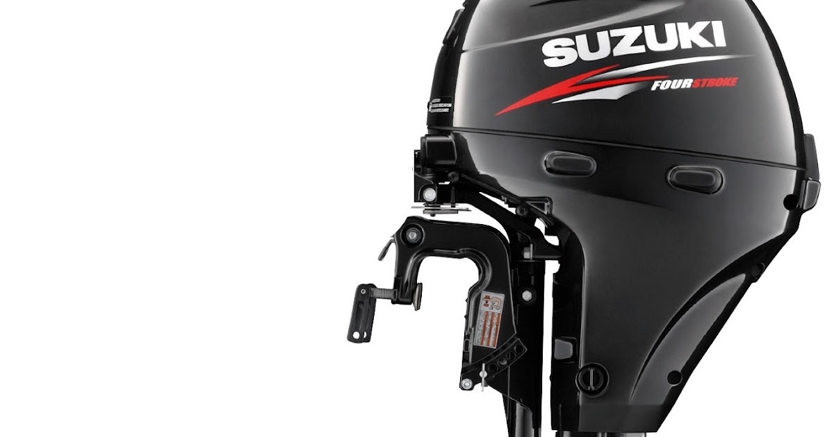 DOWNLOAD SUZUKI SERVICE REPAIR MANUAL: 2006-2014 Suzuki DF2.5 4-Stroke