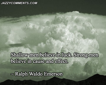 Funny Pictures Gallery: Luck quotes, luck quotes and sayings, luck quote