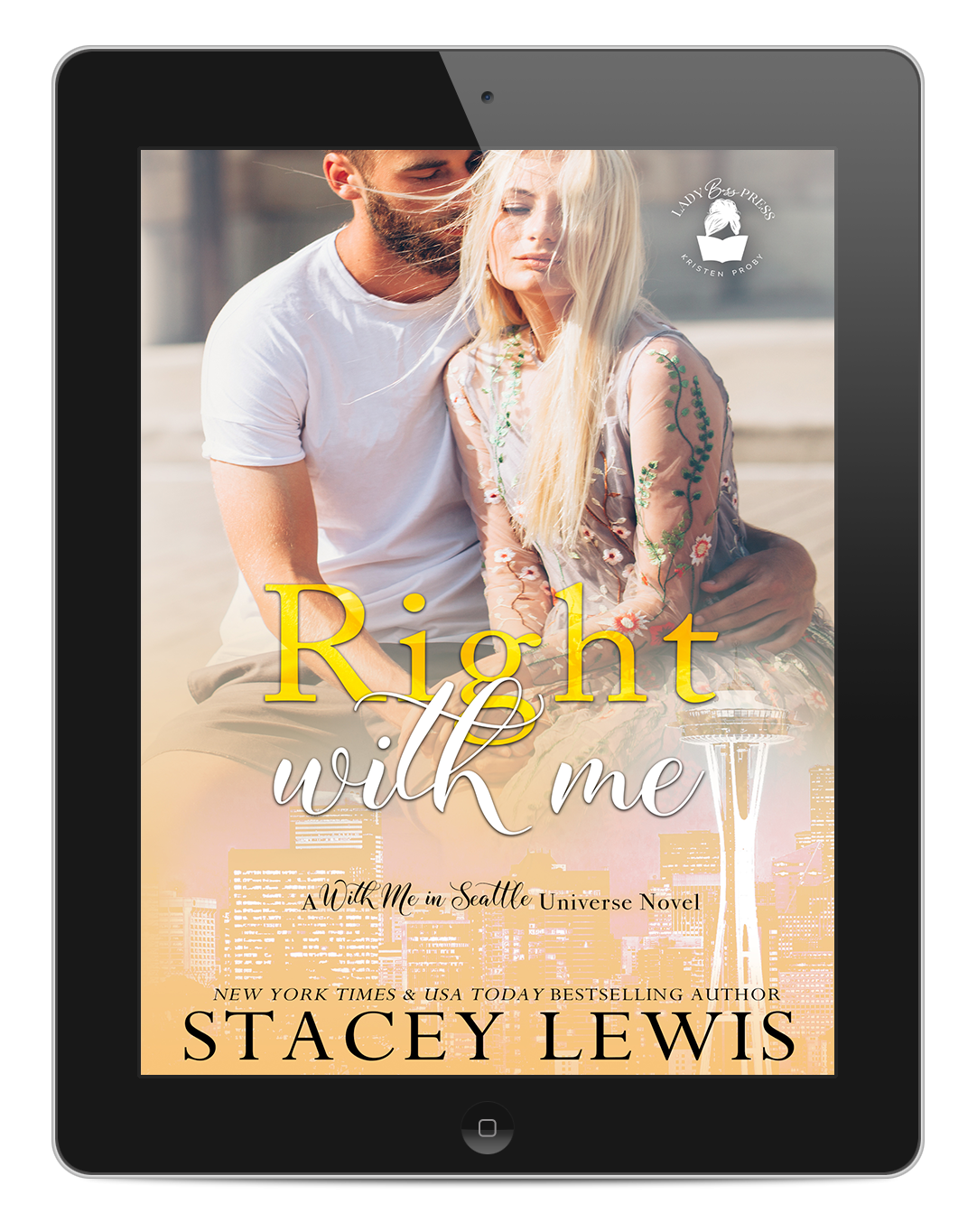 Right With Me - Stacey Lewis image