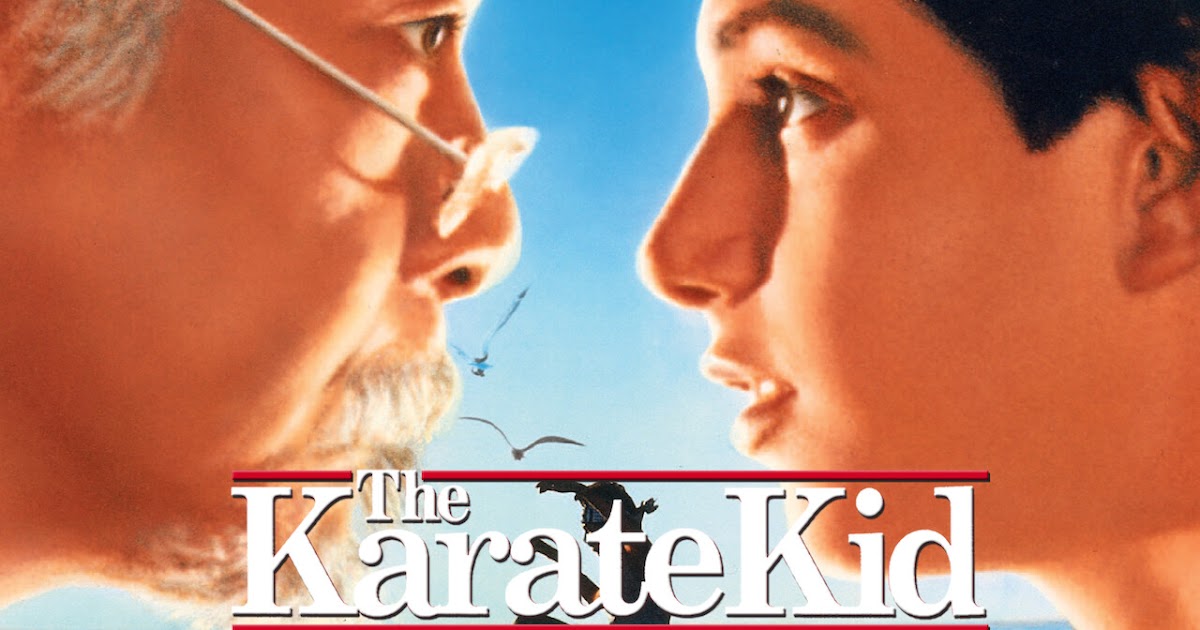 Rodaje y curiosidades de Karate Kid