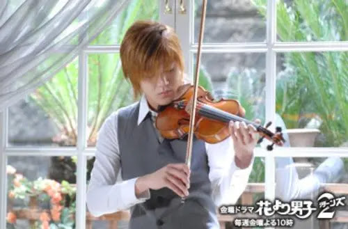 hana-yori-dango-hanazawa-rui-violin