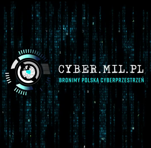 Wojska Obrony Cyberprzestrzeni zwiększeniem zdolności resortu obrony narodowej w zakresie cyberbezpieczeństwa