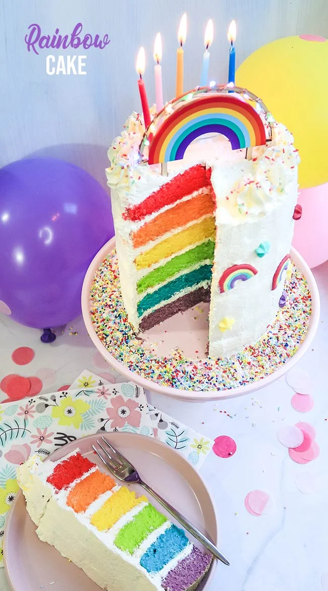 recette-rainbow-cake