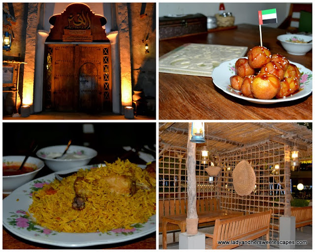 Al Fanar Emirati Restaurant