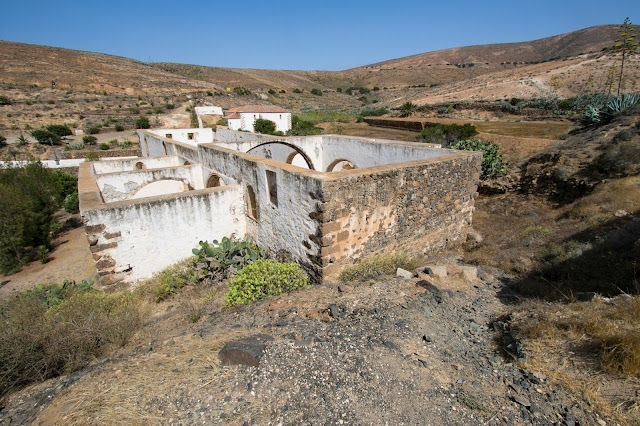 Convento de San Buenaventura-Betancuria-Fuerteventura