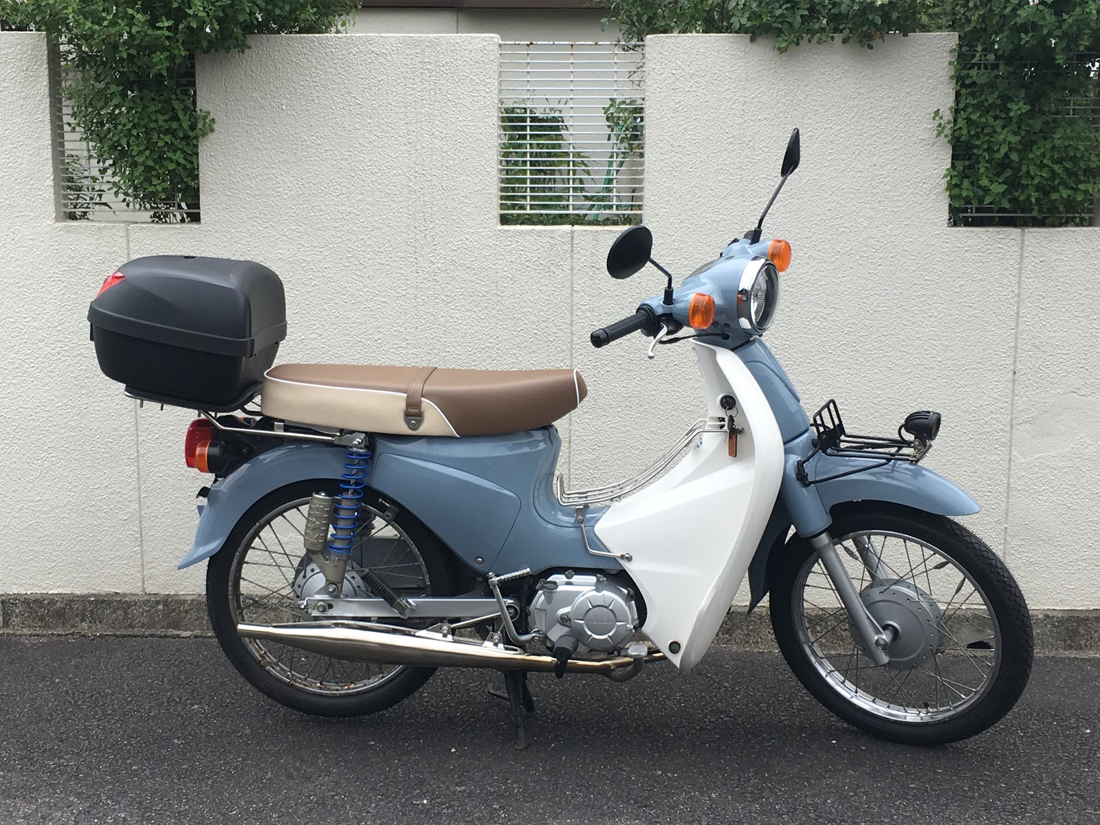 限定セール CT125ハンターカブ eステージαボアアップキット143cc SP