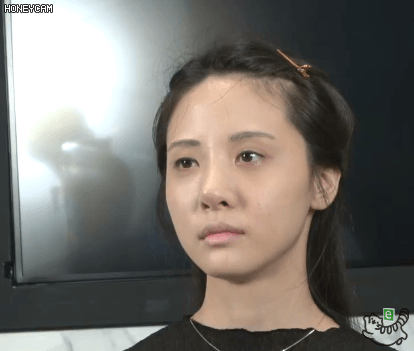 뷰티채널 원래 이쁜 얼굴인 김민아나